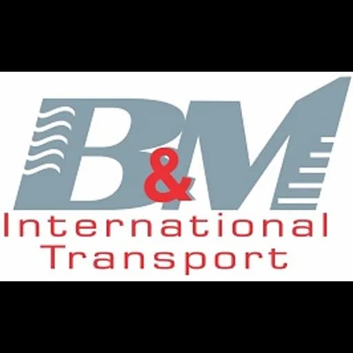 Lima - B & M International Transport S.A.C. (Lima, Head Office) logo