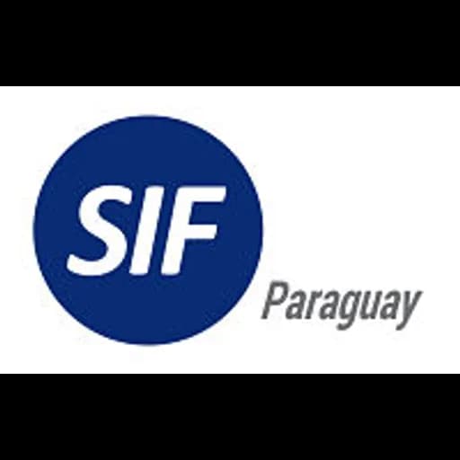 Asuncion - SIF Paraguay logo