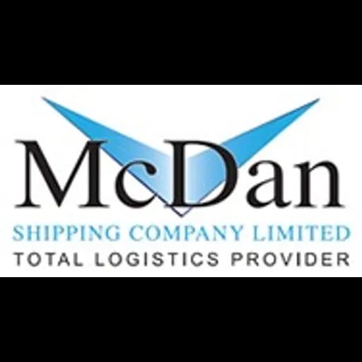 Freetown - McDan Shipping (SL) Ltd. (Freetown) logo