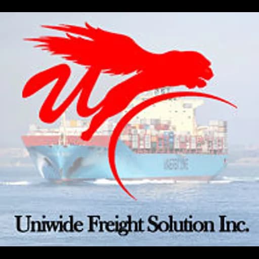 Saipan - Uniwide Freight Solution Saipan INC (Head Office) logo