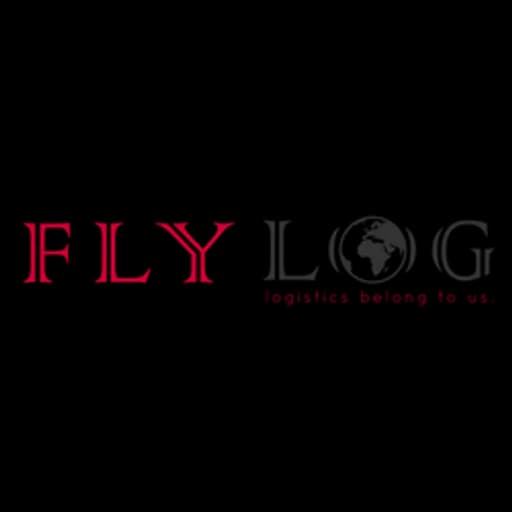 Rades - FLY LOG (Head Office) logo