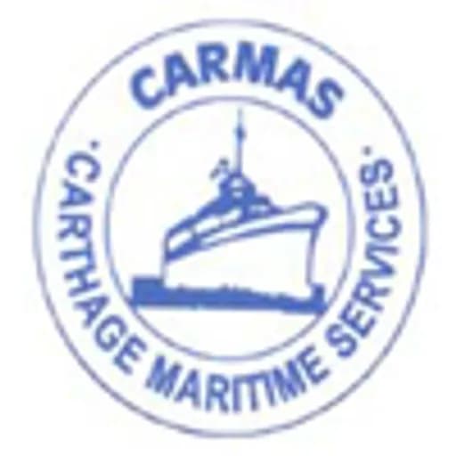 Tunis - Carmas Carthage Maritime Services (Tunis, Head Office) logo