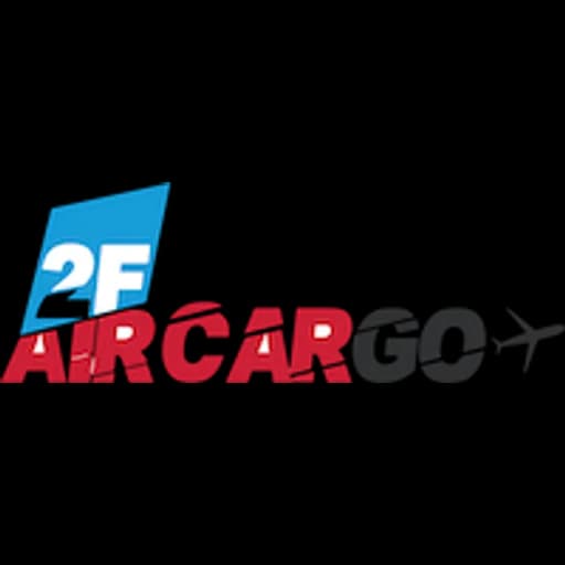 Rades - 2F AIR CARGO logo