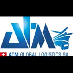 Geneva - ATM Global Logistics SA (Geneva, Head Office)
(Formerly known as ATM Transport SA) logo