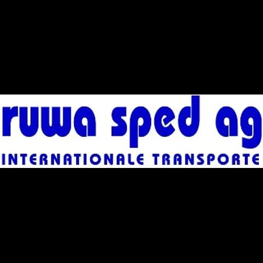 Zurich - Ruwa Sped Ltd. (Zurich, Head Office) logo