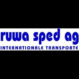 Zurich - Ruwa Sped Ltd. (Zurich, Head Office) logo