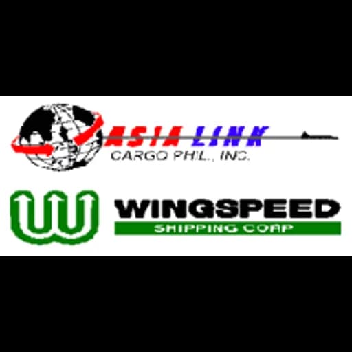 Manila - Asialink Cargo Philippines, Inc./Wingspeed Shipping Corp. (Manila, Head Office) logo