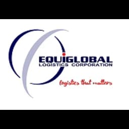 Manila - Equiglobal Logistics Corporation (Manila, Head Office)
(Formerly known as S.K. Guiamano Cargo Services Corporation) logo