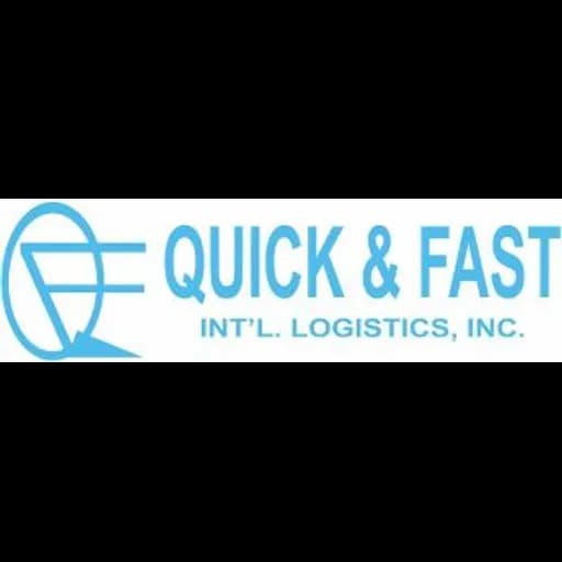 Paranaque City - Quick & Fast Int'l Logistics, Inc. (Manila, Head Office) logo