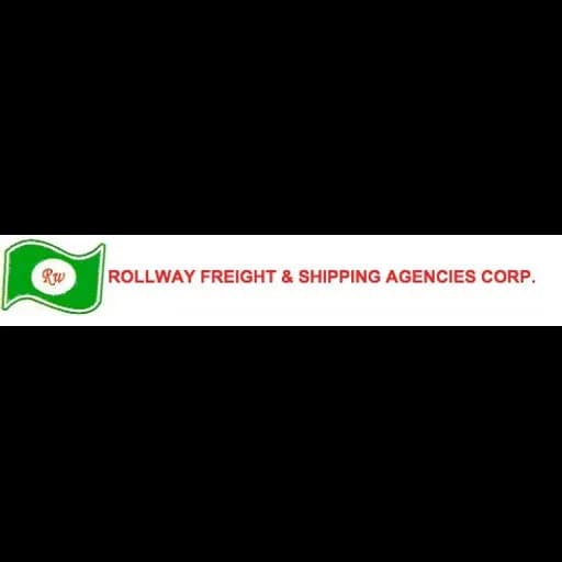 Cebu City - Rollway Freight & Shipping Agencies Corp. logo