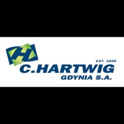 Gdynia - C. Hartwig Gdynia S.A. (Gdynia, Head Office)
(Formerly known as C. Hartwig S.A.) logo