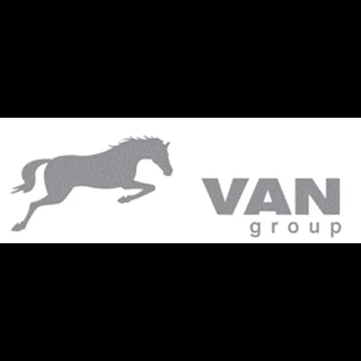 Warsaw - VAN Cargo S.A. (Warsaw, Head Office) logo