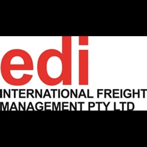 Brisbane - EDI International Freight Management Pty Ltd (Brisbane, Head Office)
(Formerly known as EDI Customs Brokers Pty Ltd) logo