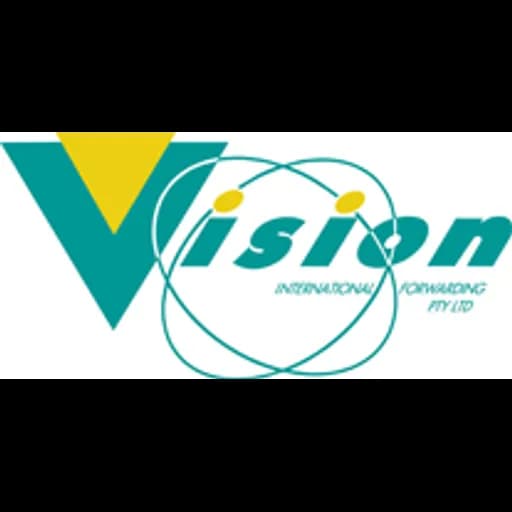 Brisbane - Vision International Forwarding Pty Ltd (Brisbane, Head Office) logo