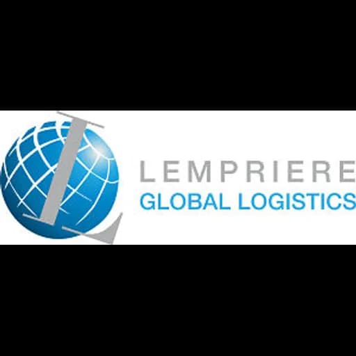 Melbourne - Lempriere Global Logsitics (Head Office) logo