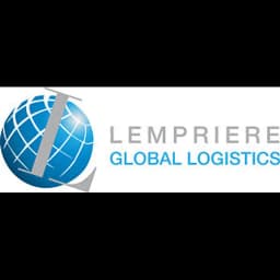 Melbourne - Lempriere Global Logsitics (Head Office) logo