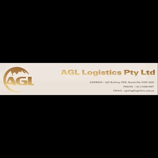 Sydney - AGL Logistics Pty Ltd (Head Office) logo