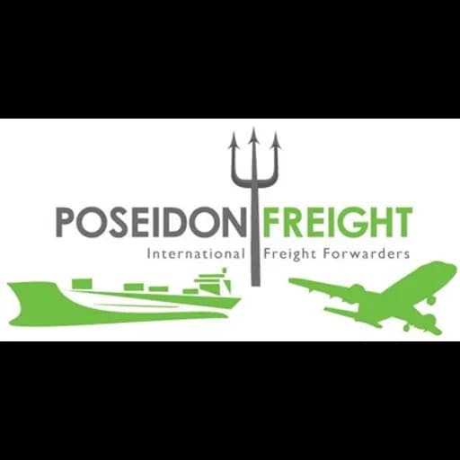 Sydney - Poseidon Freight Pty Ltd. (New South Wales, Head Office) logo