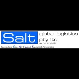 Sydney - Salt Global Logistics Pty Ltd (Sydney, Head Office) logo