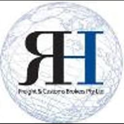 Sydney - R.H Freight & Customs Brokers Pty Ltd (Sydney, Head Office) logo