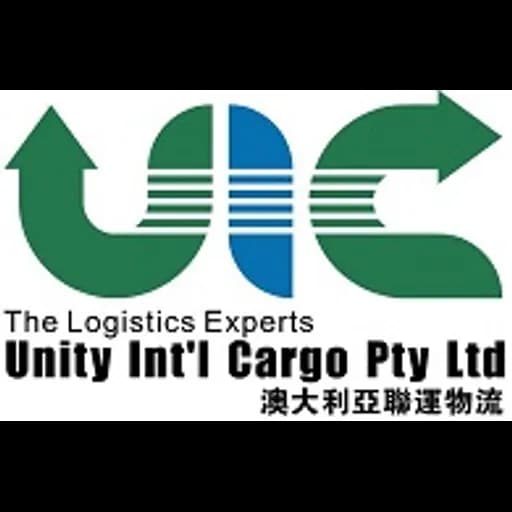 Sydney - Unity Int'l Cargo Pty. Ltd. (Sydney, Head Office) logo