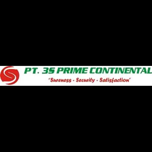 Jakarta - 3S PRIME CONTINENTAL, PT. (Head Office)
(Formerly known as PT. 3S Prime Continental) logo