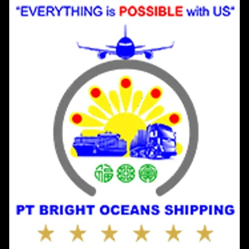 Jakarta - PT. Bright Oceans Shipping (Jakarta, Head Office) logo