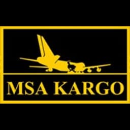 Jakarta - MSA Kargo logo