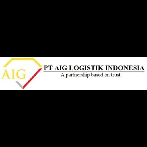 Jakarta - PT AIG LOGISTIK INDONESIA logo