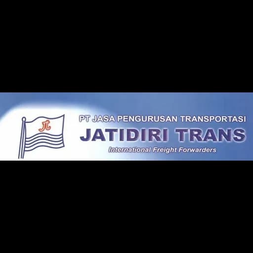 Jakarta - PT Jasa Pengurusan Transportasi JATIDIRI TRANS logo