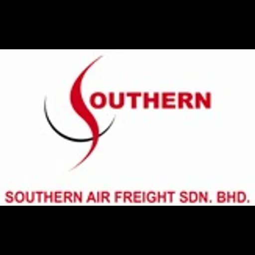 Petaling Jaya - Southern Air Freight Sdn Bhd (Petaling Jaya, Head Office)
(Formerly known as Southern Air Freight Sdn Bhd / Southern Shipping & Warehousing Sdn Bhd) logo