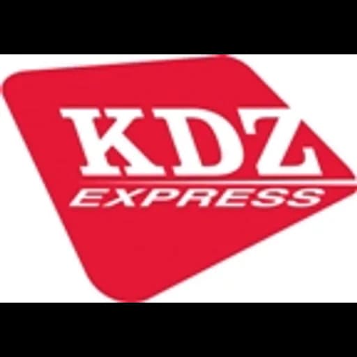 Amsterdam - KDZ Express B.V. (Amsterdam, Head Office) logo