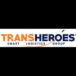 Amsterdam - TransHeroes | Smart Logistics Group (Head Office) logo