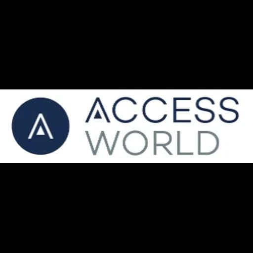 Rotterdam - Access World (Rotterdam) B.V. (Rotterdam, Head Office) logo