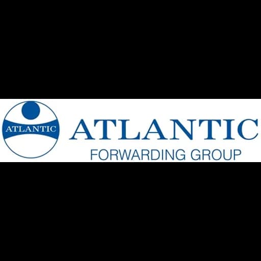 Rotterdam - Atlantic Forwarding (Nederland) B.V. (Atlantic Forwarding Group) (Rotterdam) logo