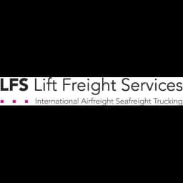 Rotterdam - Lift Freight Services B.V. (Rotterdam) logo