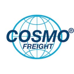 Paris - Cosmo Freight (Head Office) logo