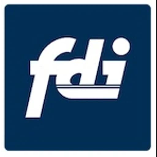 Paris - fdi-Freight Distribution International (Head Office) logo