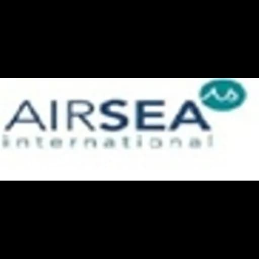 Roissy CDG - Airsea International (Roissy CDG, Head Office) logo
