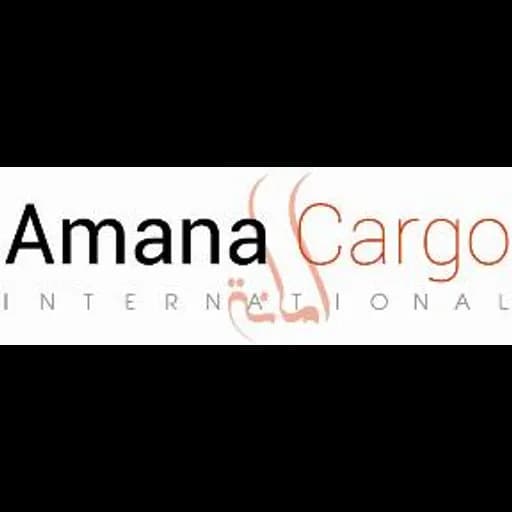 Roissy CDG - AMANA Cargo International (Roissy CDG, Head Office) logo