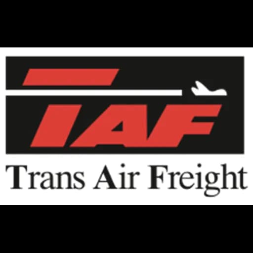 Roissy CDG - Trans Air Freight (Roissy CDG, Head Office) logo