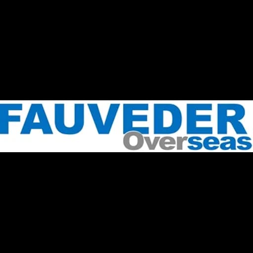 Brest - Philippe Fauveder & Cie. (Fauveder SA (Specialist for Air Freight Cargo)) logo