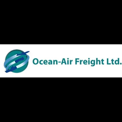 Calgary - Ocean-Air Freight Ltd. (Calgary, Head Office) logo