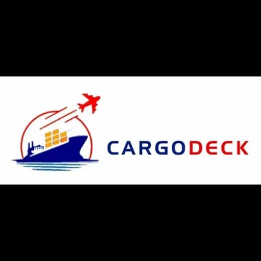 Mississauga - CARGODECK INC. (Head Office)
(Formerly known as Cargo Dynamics Inc.) logo