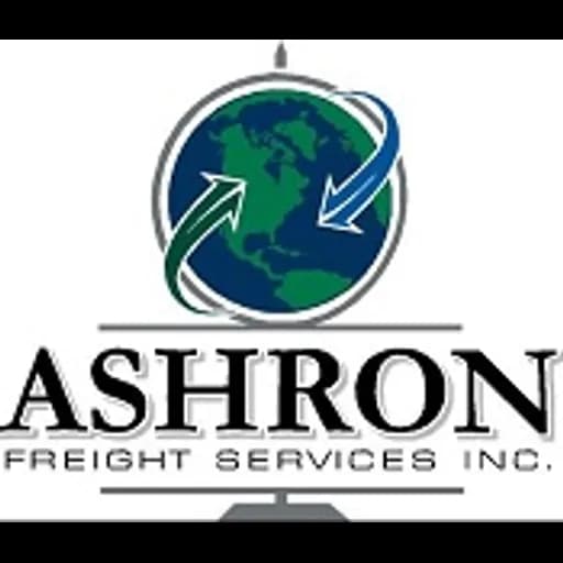 Montreal - Ashron Freight Services Inc. (Montreal, Head Office) logo