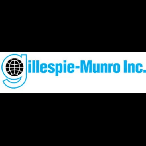 Montreal - Gillespie Munro Inc. (Montreal, Head Office) logo