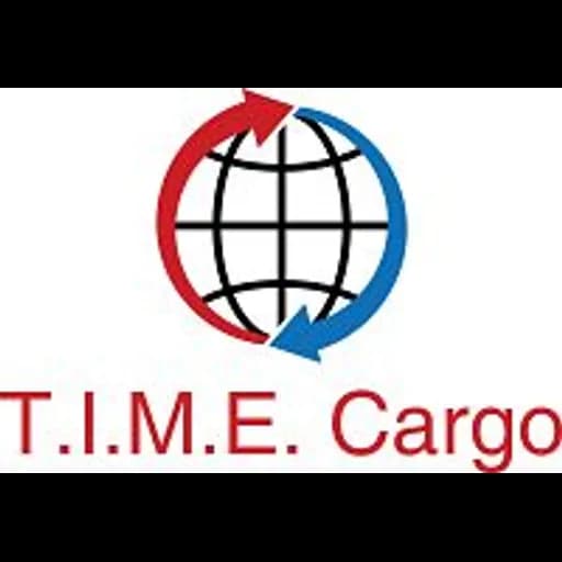 Montreal - T.I.M.E. Cargo (Head Office) logo