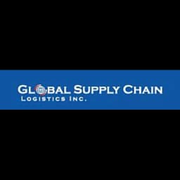 Toronto - Global Supply Chain Logistics, Inc (Head Office) logo