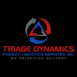 Toronto - Triage Dynamics Freight Logistics Services Inc. (Head Office) logo