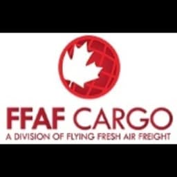 Vancouver - Flying Fresh Air Freight - FFAF Cargo (Head Office) logo